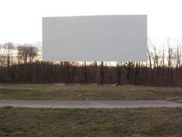 Dixie Twin Drive-In - 2006 Photo